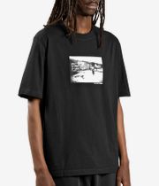 Wasted Paris Happy When It Rains T-Shirt (black)