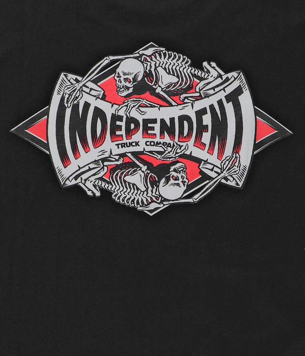 Independent Legacy Camiseta (black)