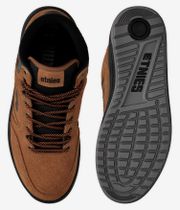 Etnies Loot High WR Schuh (brown black)
