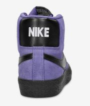 Nike SB Zoom Blazer Mid Chaussure (dusty amethyst black)