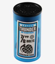 Thunder 7/8" Bouten pakket Phillips Flathead (countersunk)