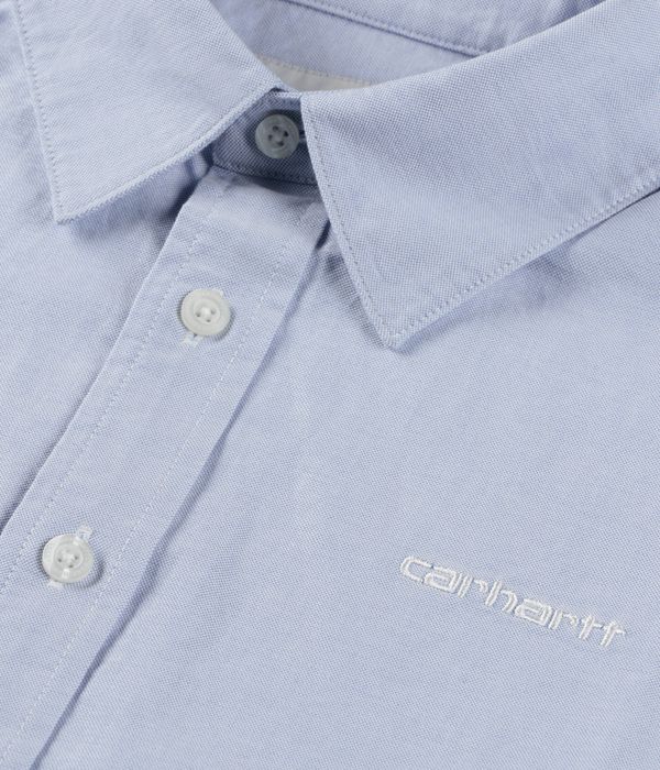 Carhartt WIP W' Kaia Hemd women (bleach white)