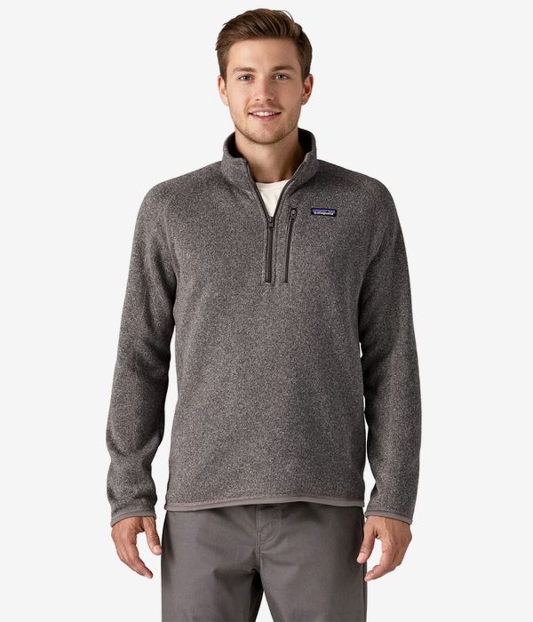 Patagonia Better Sweater 1/4 Veste (river rock green)