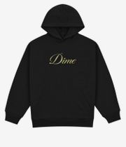 Dime Cursive Bluzy z Kapturem (cement)