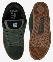 Etnies Fader Shoes (green gum)