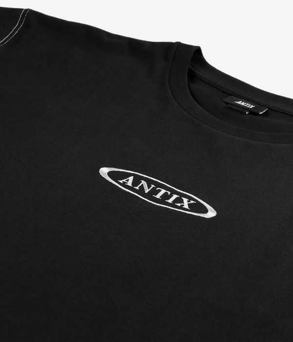 Antix Contra Organic T-Shirt (black)