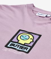 Butter Goods Environmental T-Shirt (washed berry)