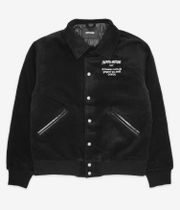 Fucking Awesome Korea Bar Varsity Jacket (black)