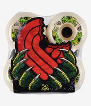 Powell-Peralta Dragons Nano Rat A2 Wheels (off white) 56 mm 97A 4 Pack