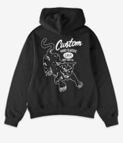 Vans Custom Cat sweat à capuche (black)