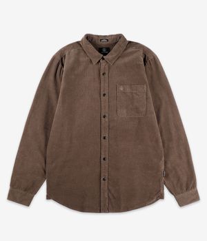 Volcom Zander Cord Koszula (earth)