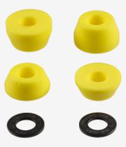 Doh-Doh Cones Bushings (yellow) 92A 2 Pack