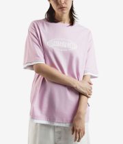 Wasted Paris Yard T-Nine T-Shirt (sour pink white)