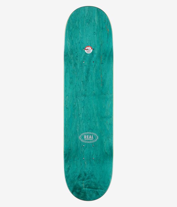 Real Ishod Grille LTD. TF 8.25" Planche de skateboard (gold foil)