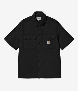 Carhartt WIP Craft Poplin Hemd (black)