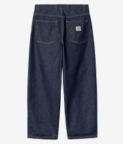 Carhartt WIP Brandon Cotton Smith Jeansy (blue rinsed)