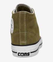Converse CONS Chuck Taylor All Star Pro Suede Daze Shoes (cosmic turtle white black)