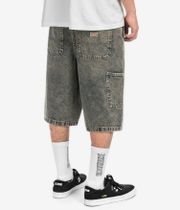 Dickies Madison Denim Szorty (yellow fade indigo)