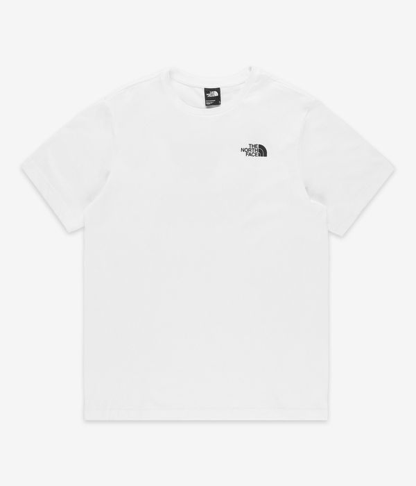 The North Face Redbox Celebration Camiseta (tnf white II)