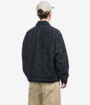 Carhartt WIP OG Detroit Camano Jacket (blue rinsed)