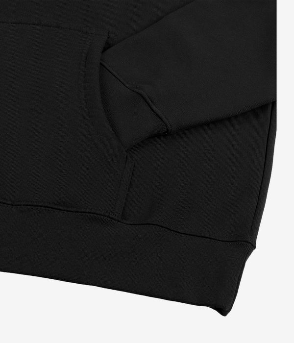 skatedeluxe 3 Heads Organic Hoodie (black)