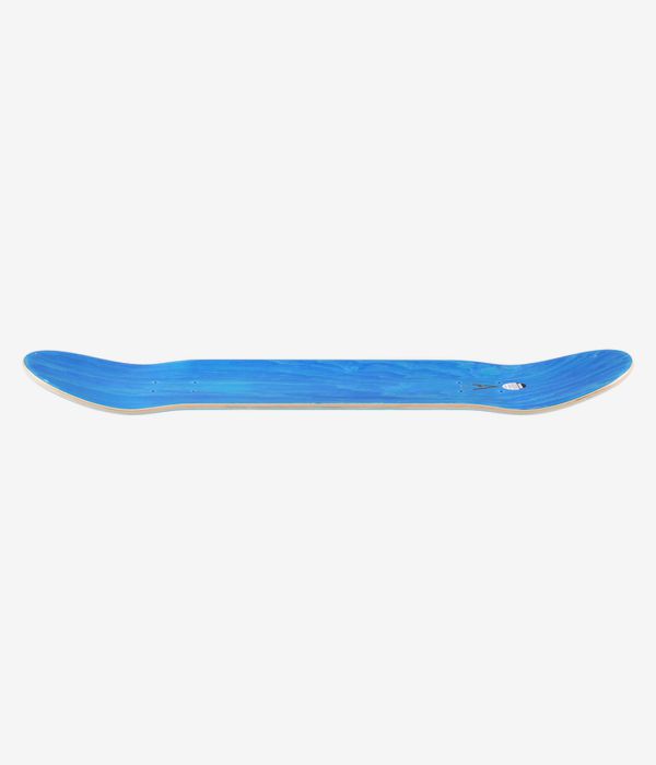 April OG Logo 8.25" Planche de skateboard (blue green)