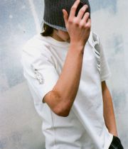 Yardsale Tribal Fade T-Shirt (white)