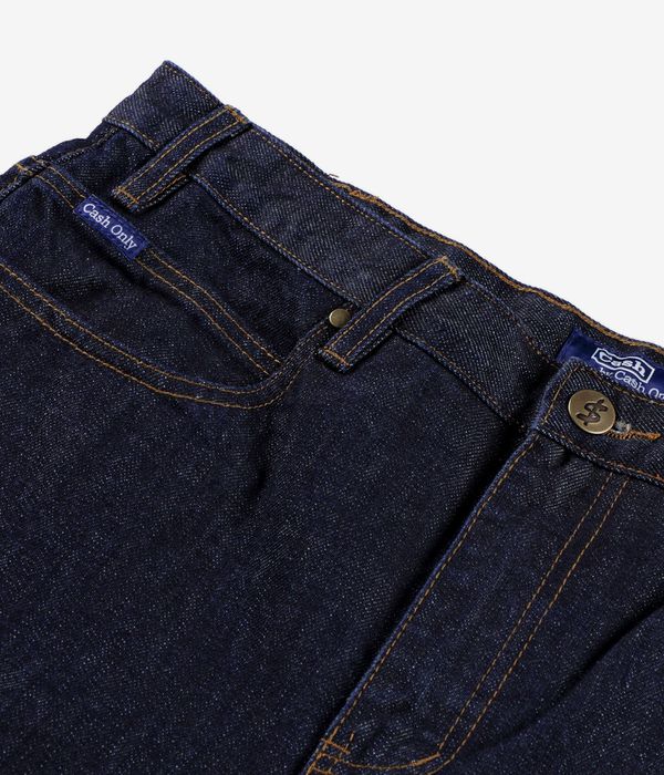 Cash Only Rodeo Denim Jeans (blue selvedge)