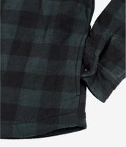 Volcom Bowered Fleece Shirt Giacca (scarab)