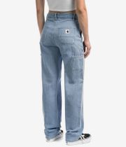 Carhartt WIP W' Pierce Pant Straight Jeansy women (blue stone bleached)
