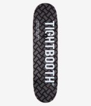 Tightbooth CP Logo 8.38" Skateboard Deck (silver)