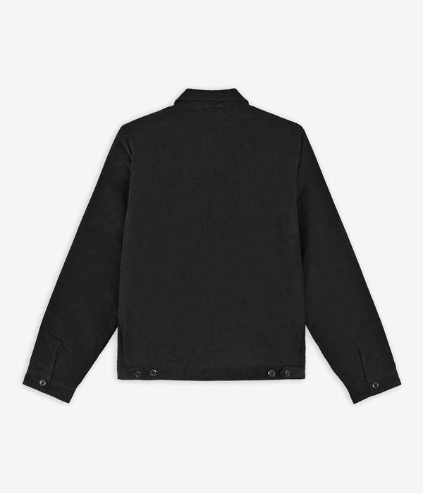 Dickies Corduroy Eisenhower Veste (black)