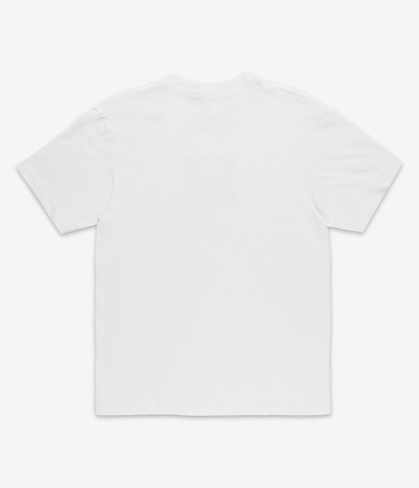 Lurk NYC TV T-Shirt (white)