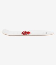 Powell-Peralta Gaballero BB Limited Edition S17 9,95" Planche de skateboard (white)
