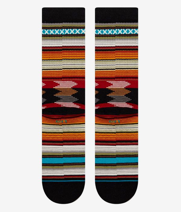 Stance Baron Socks US 6-13 (black)