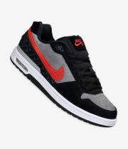Nike SB Paul Rodriguez Zoom Air Low Buty (black varsity red flint grey bla)