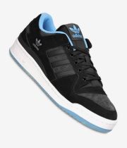 adidas Skateboarding Forum 84 Low ADV Chaussure (core black blue burst carbon)