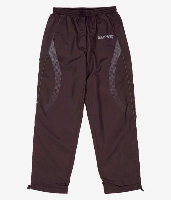 Wasted Paris Blade Track Pants (night grey)