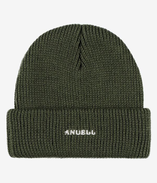 Anuell Tennam Mütze (rifle green)