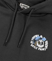Element x Timber! Flow sweat à capuche (flint black)