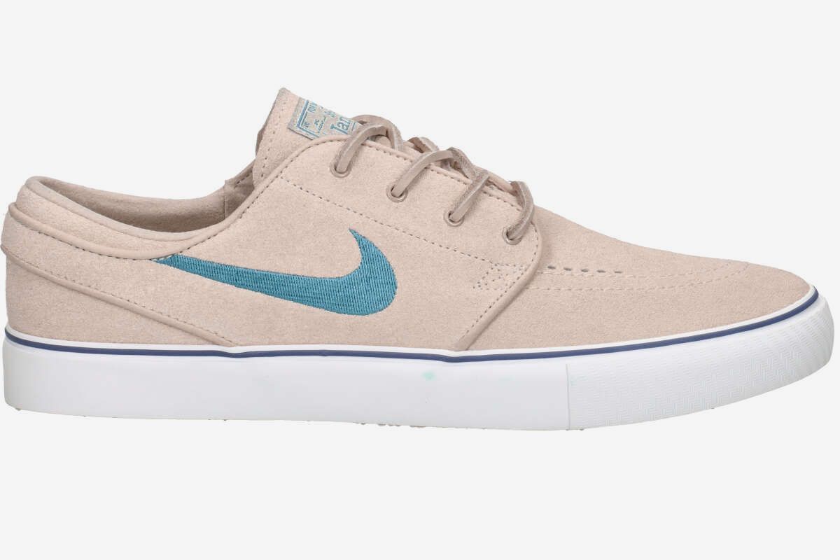 Nike SB Janoski OG+ Shoes (sanddrift smokey blue)