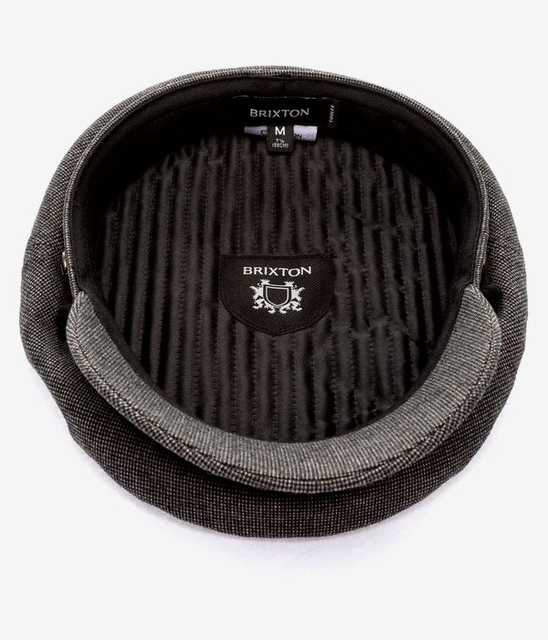 Brixton Fiddler Hut (mixed tweed)