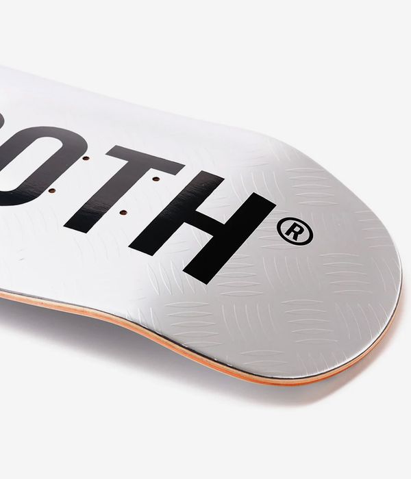 Tightbooth CP Logo Cruiser 8.8" Skateboard Deck (white)