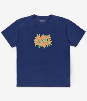 skatedeluxe Stroke Organic T-Shirt (navy)