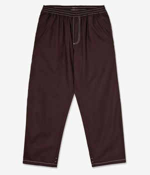 Polar Contrast Surf Pantaloni (chocolate white)