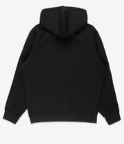 Iriedaily Enzo Zip-Hoodie (black)