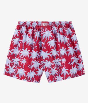 Lousy Livin Palms Boxershorts (red)