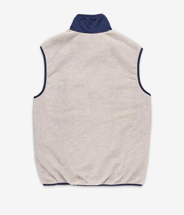 Patagonia Synch Gilet (oatmeal heather)