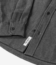 Carhartt WIP Edgar Camisa (black wax)