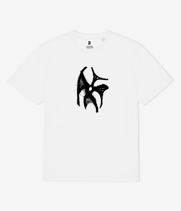 Poetic Collective Sendborn T-Shirty (white)